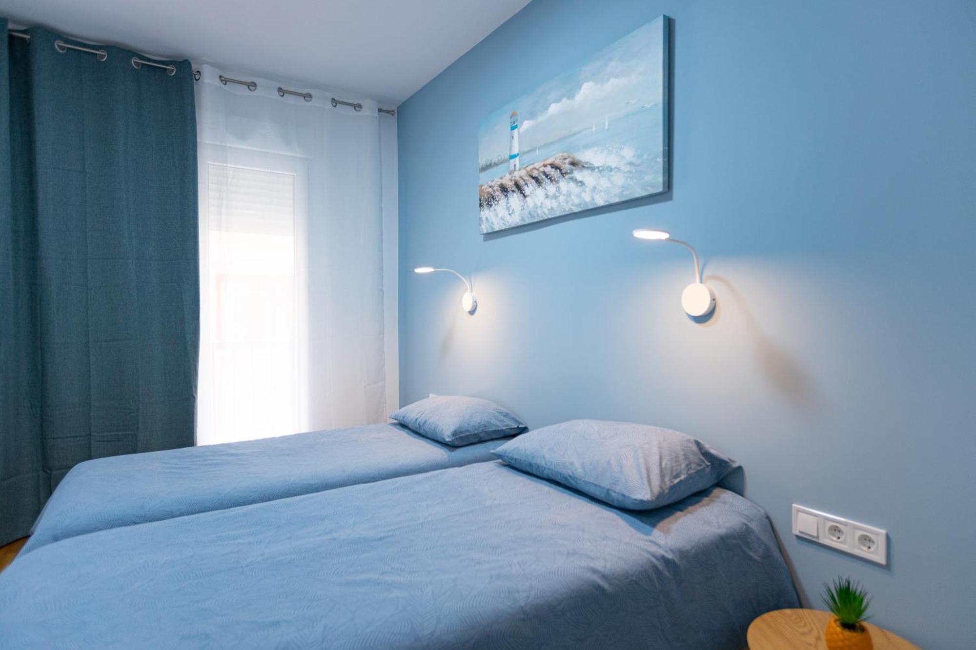 Apartament Blu Sky Alicante Zewnętrze zdjęcie