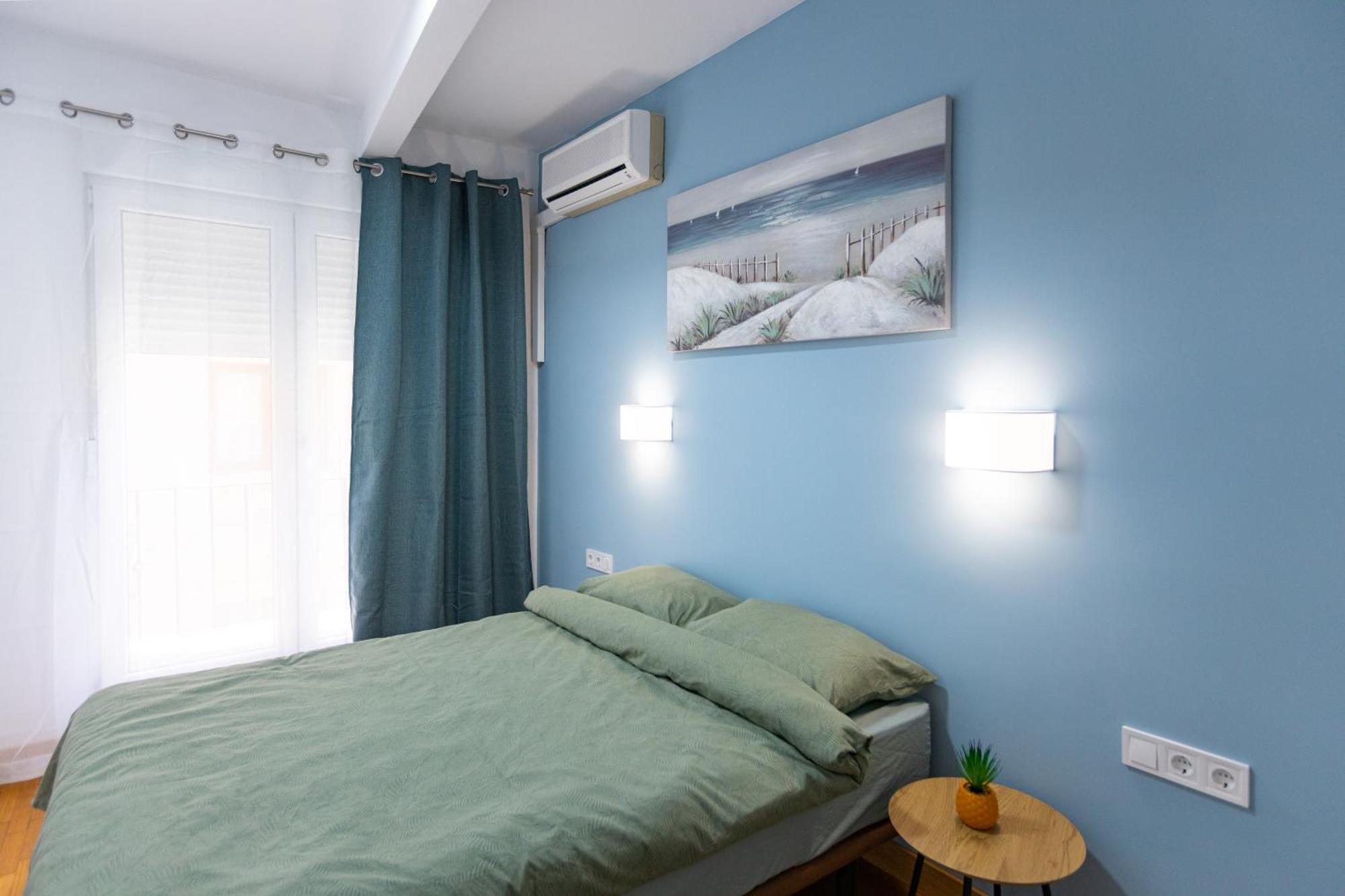 Apartament Blu Sky Alicante Zewnętrze zdjęcie