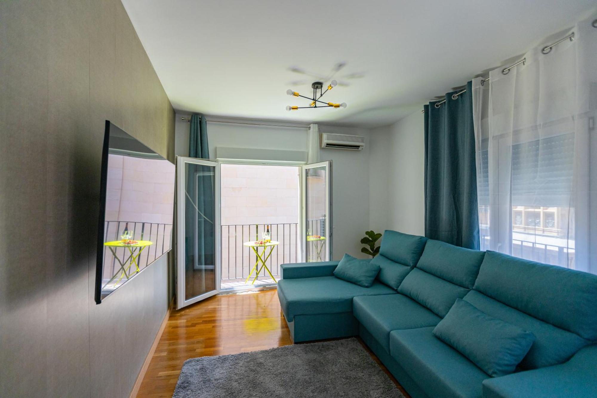 Apartament Blu Sky Alicante Zewnętrze zdjęcie