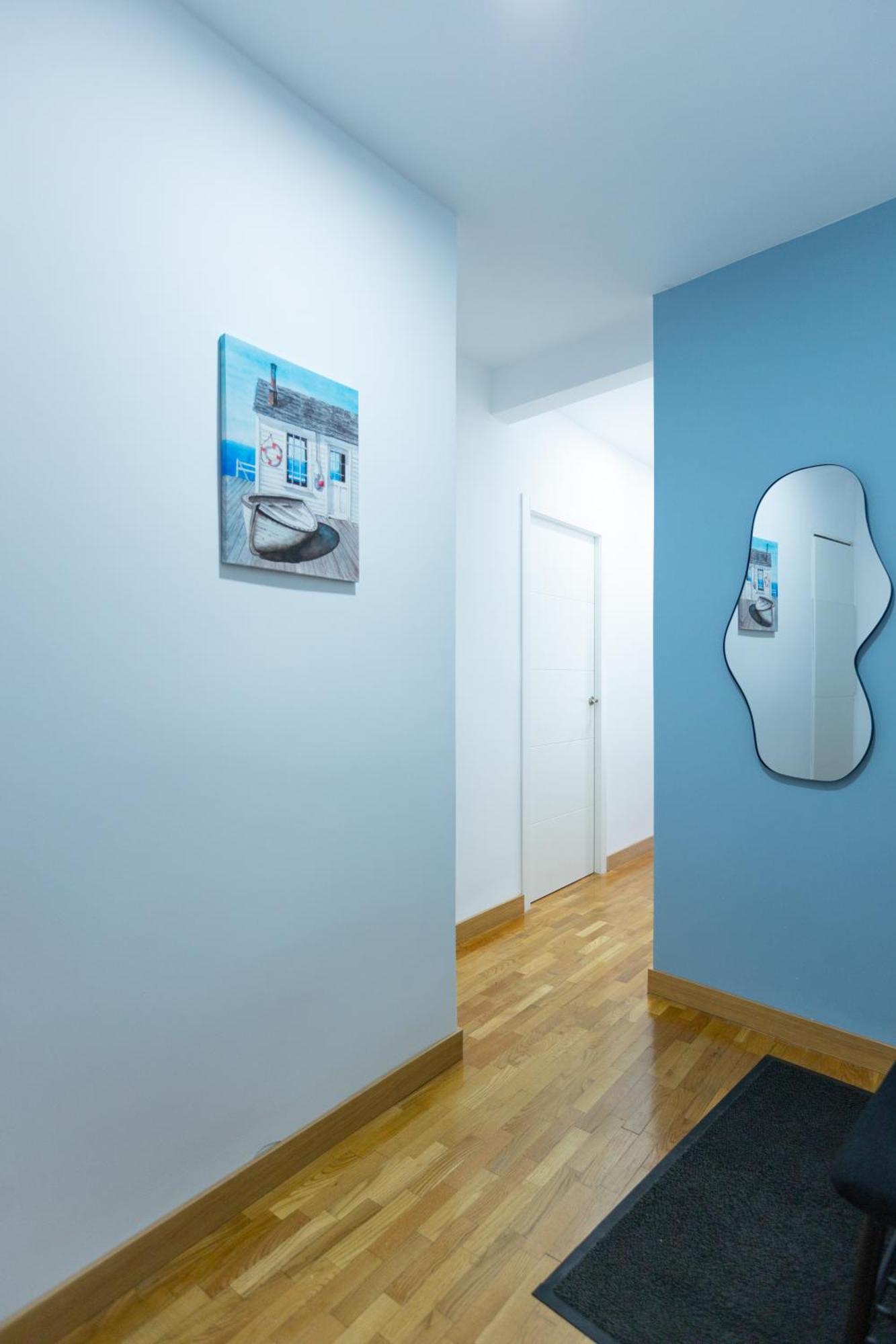 Apartament Blu Sky Alicante Zewnętrze zdjęcie