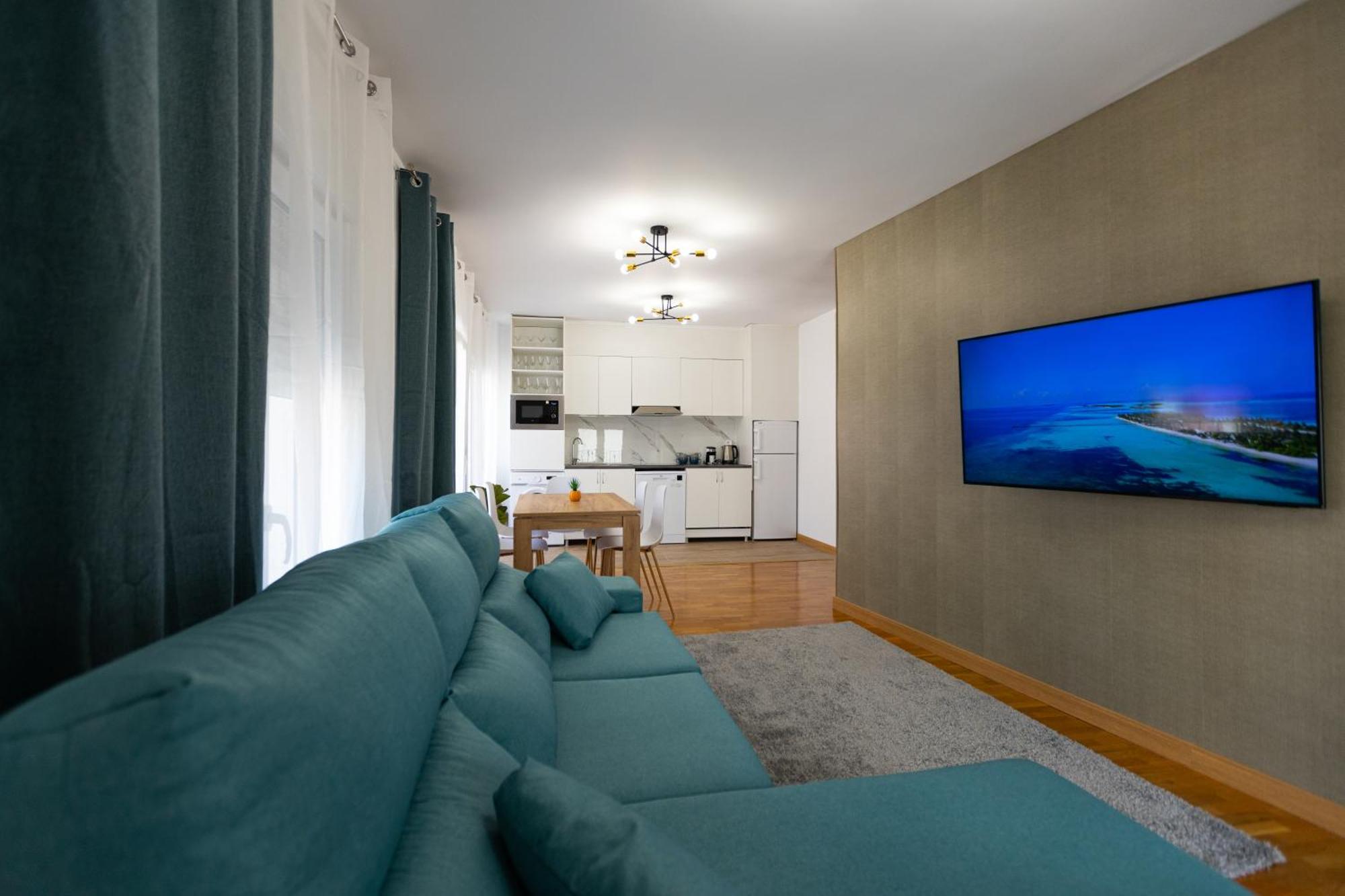 Apartament Blu Sky Alicante Zewnętrze zdjęcie
