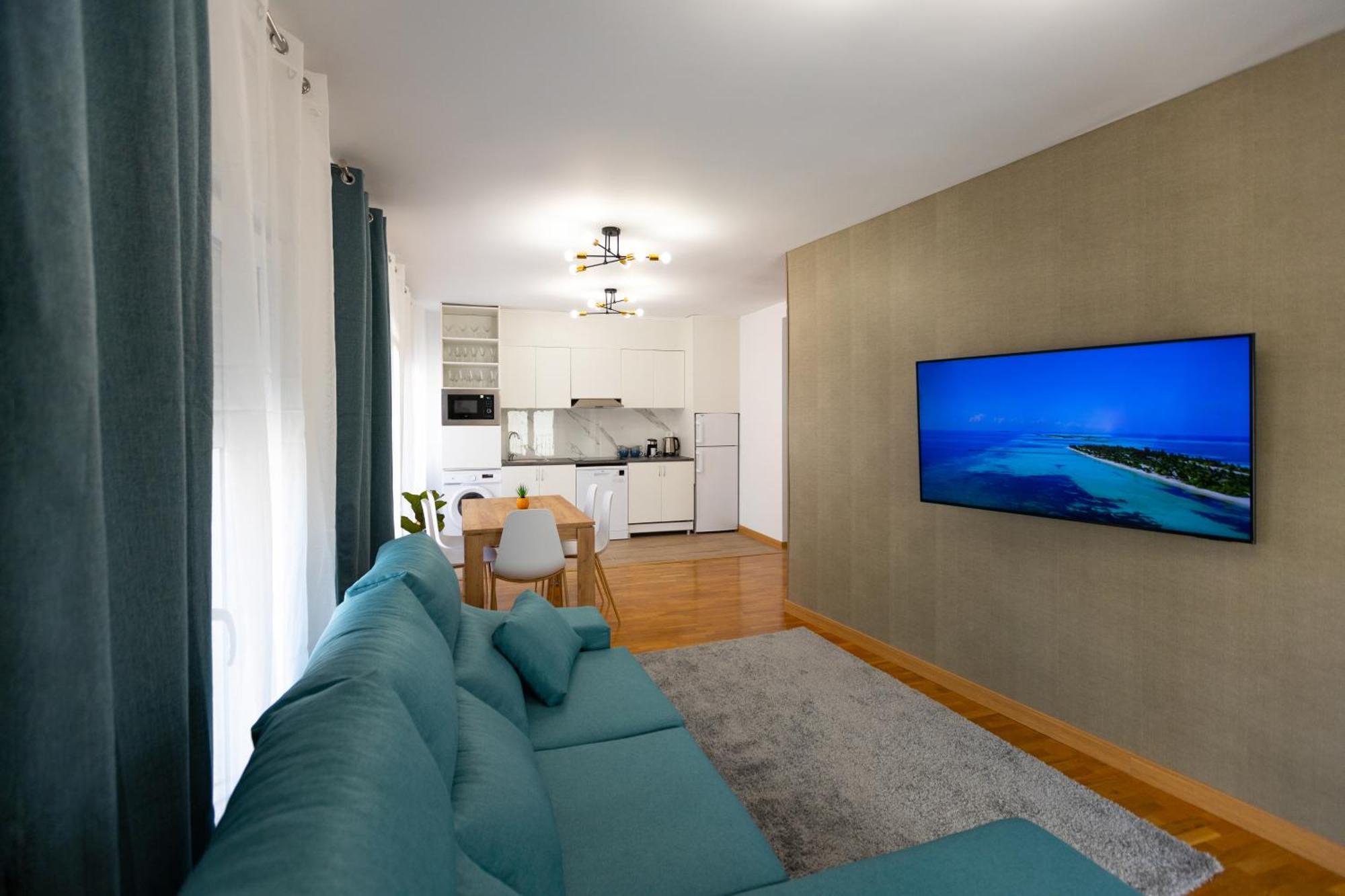 Apartament Blu Sky Alicante Zewnętrze zdjęcie