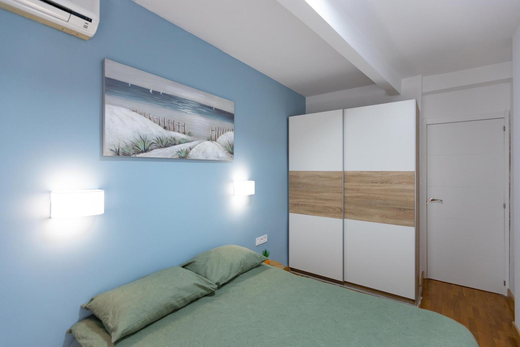 Apartament Blu Sky Alicante Zewnętrze zdjęcie