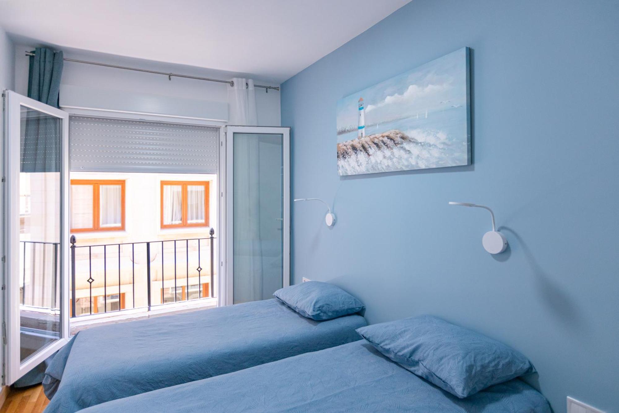 Apartament Blu Sky Alicante Zewnętrze zdjęcie