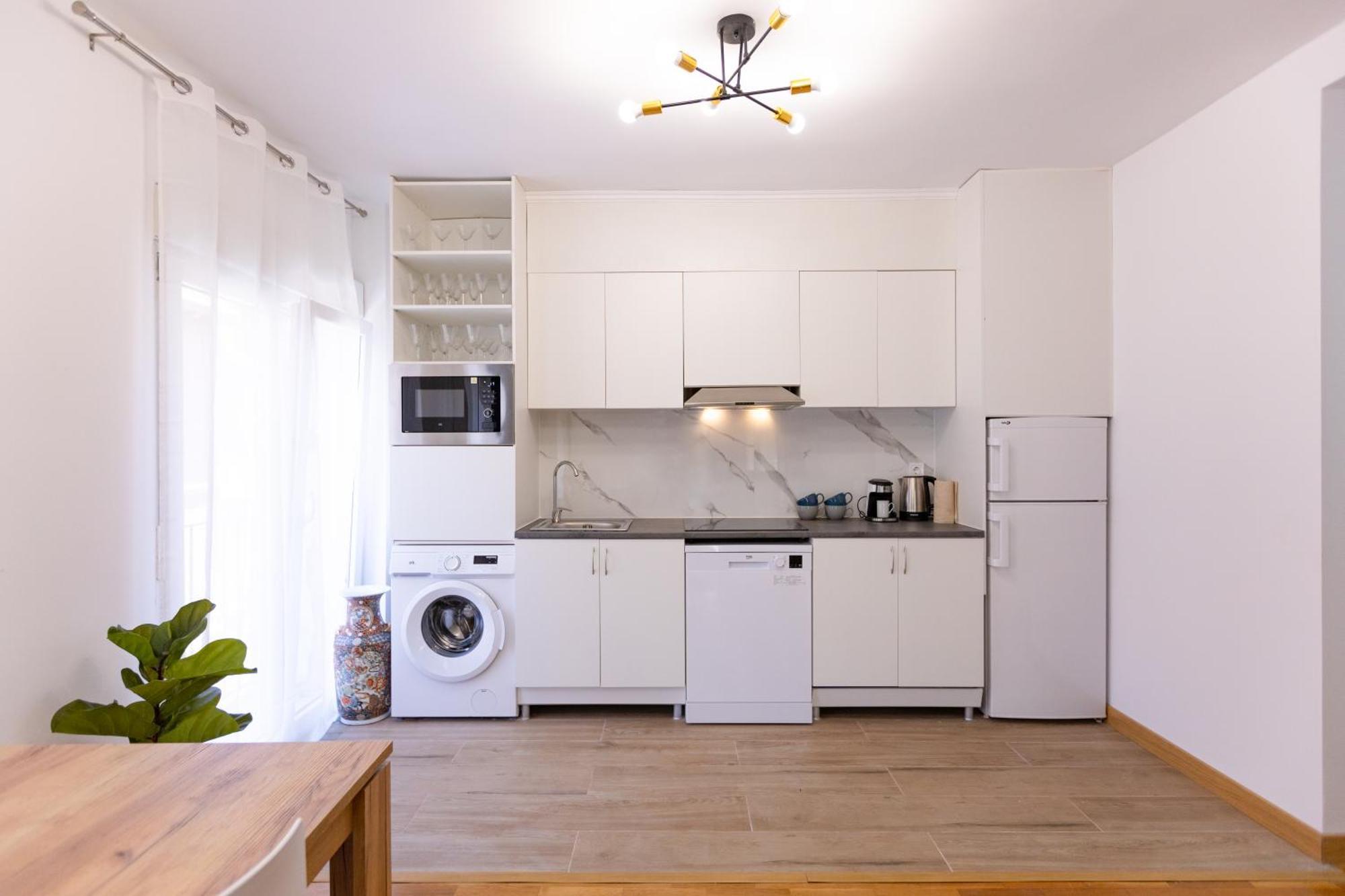 Apartament Blu Sky Alicante Zewnętrze zdjęcie