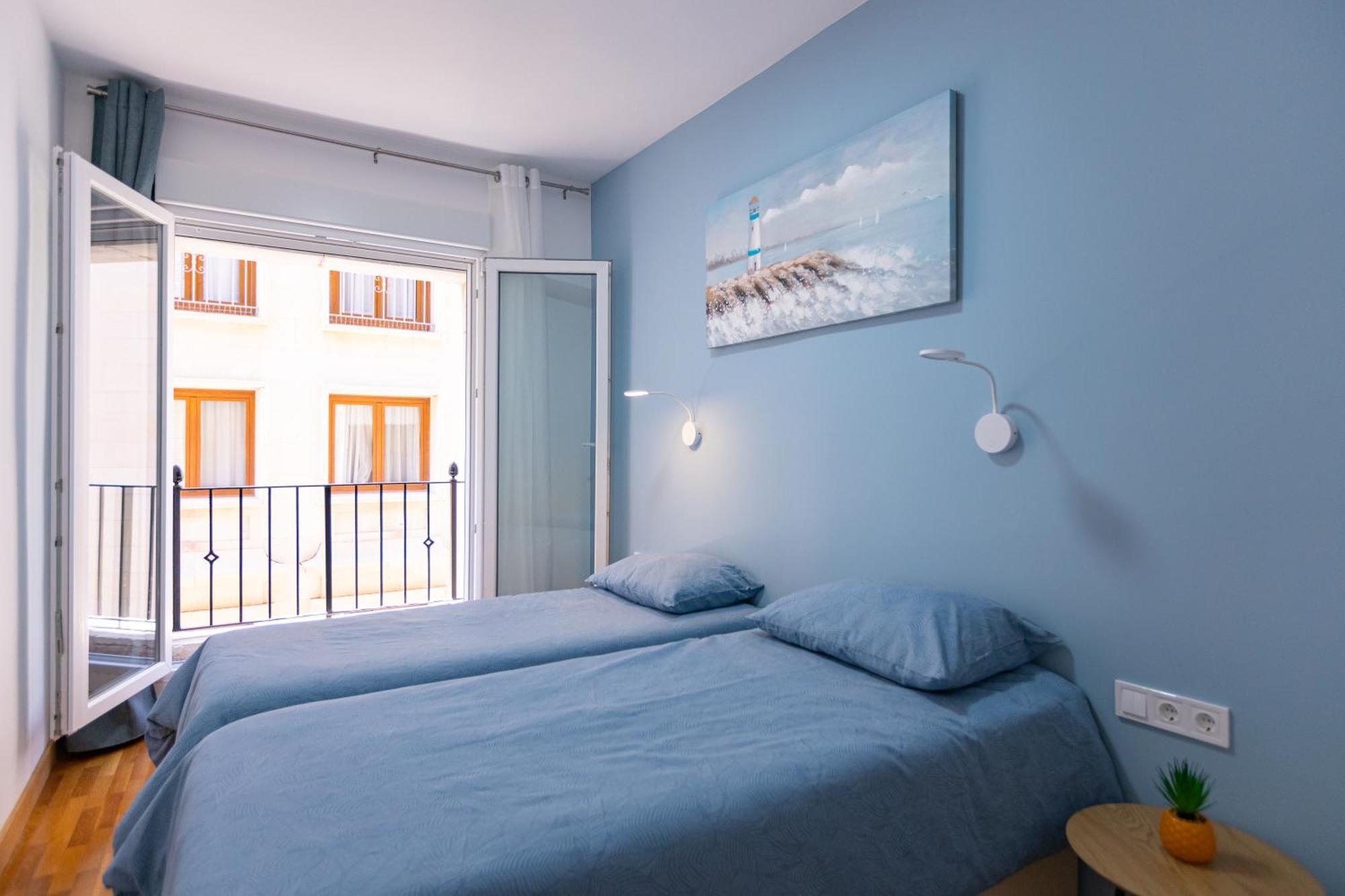 Apartament Blu Sky Alicante Zewnętrze zdjęcie
