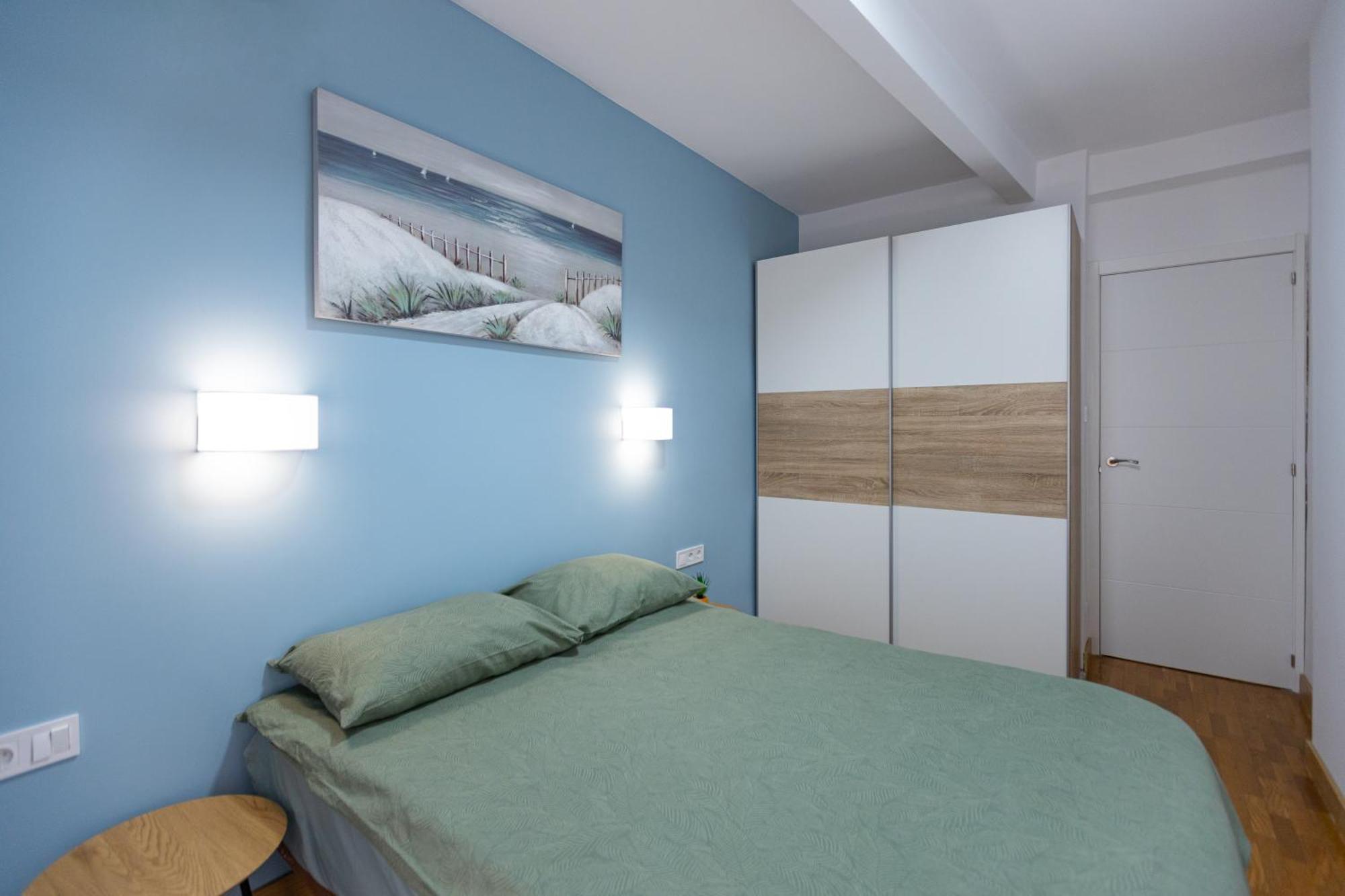 Apartament Blu Sky Alicante Zewnętrze zdjęcie
